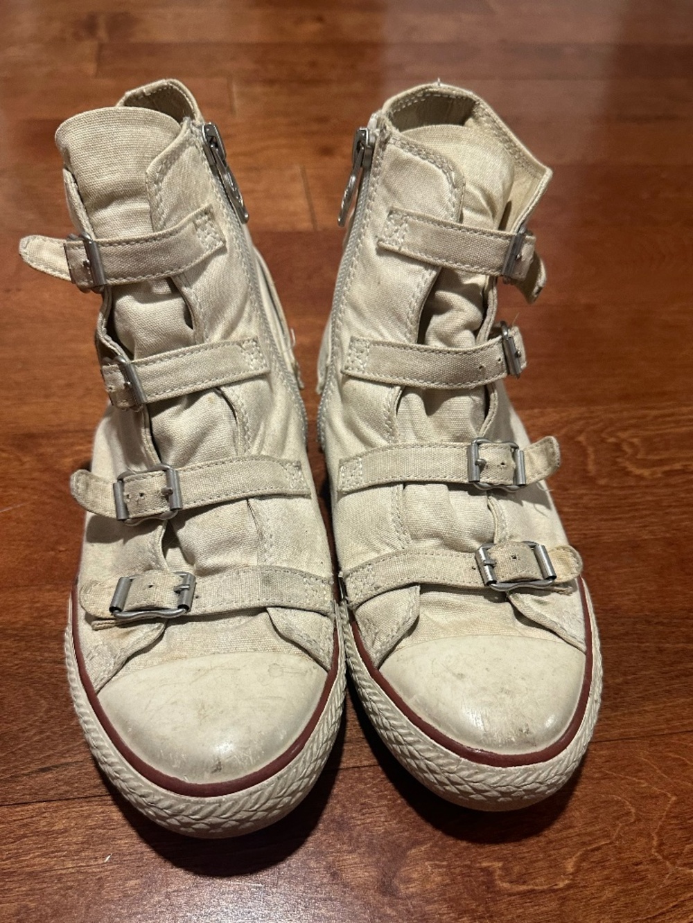 Ash Virgin Sneakers / Size 39